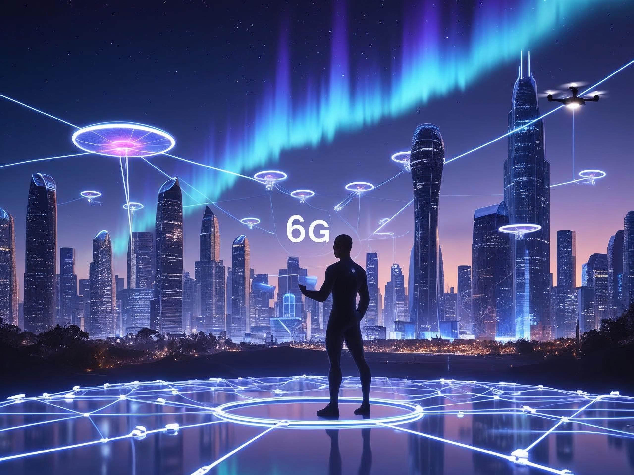6G Networks: The Next Leap in Wireless Communication