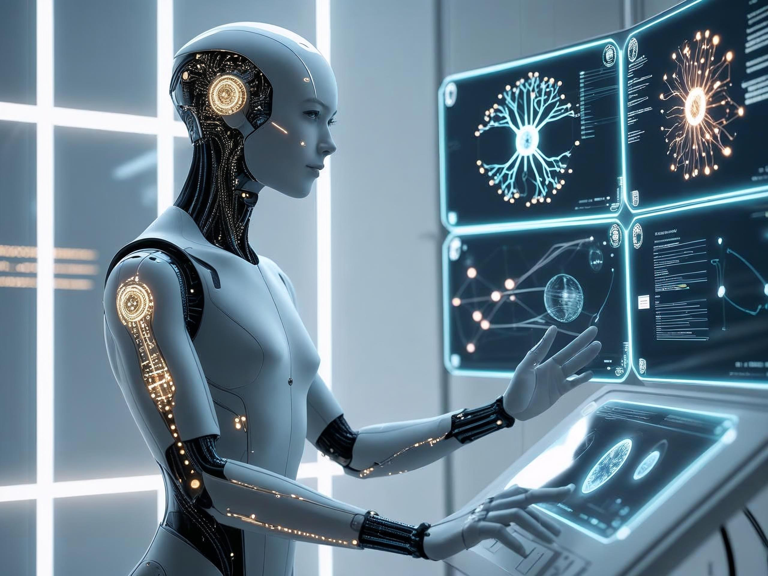 Artificial General Intelligence: The Next Frontier in AI