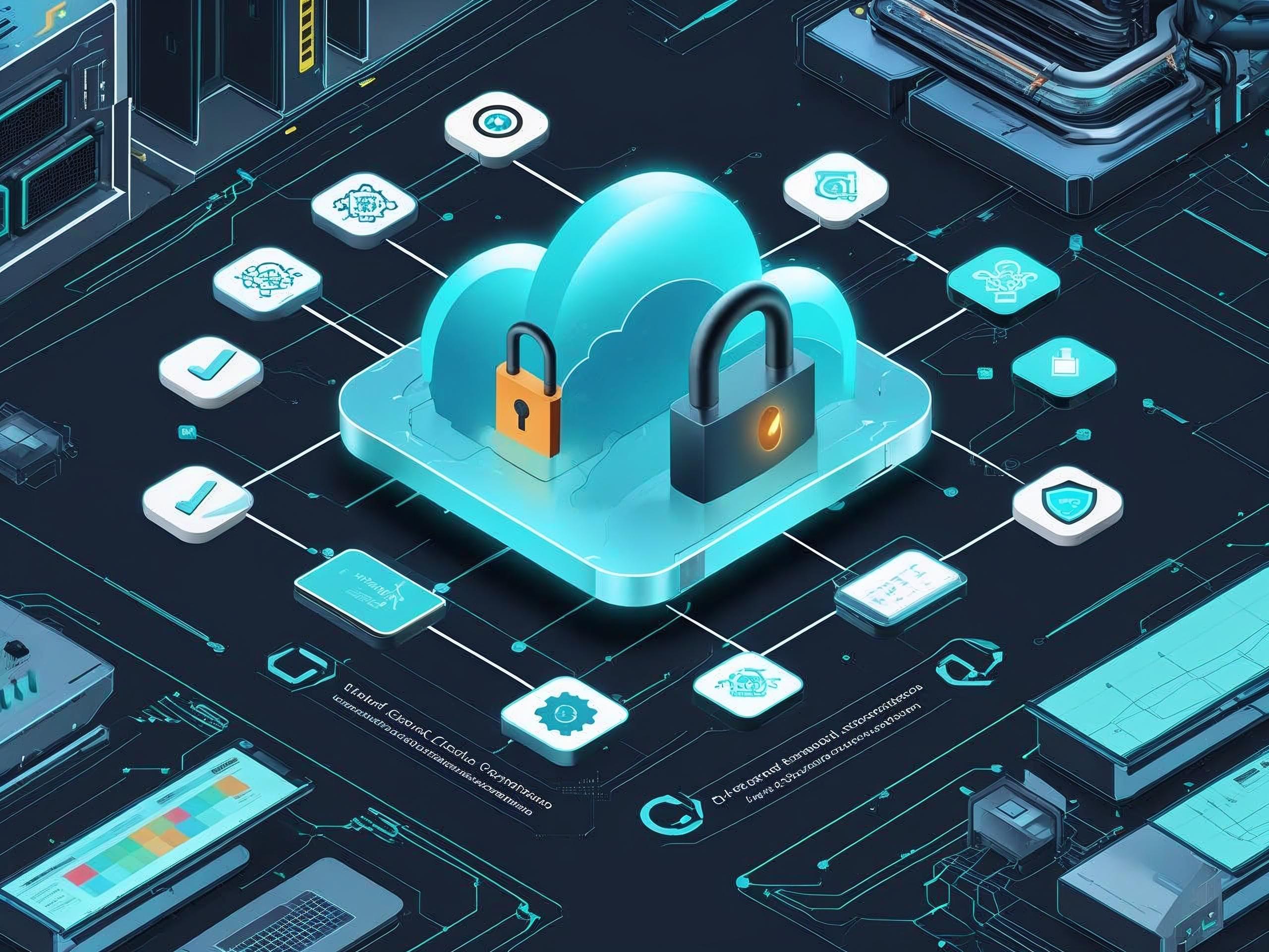 Cloud Security: Building a Secure Enterprise Cloud Environment