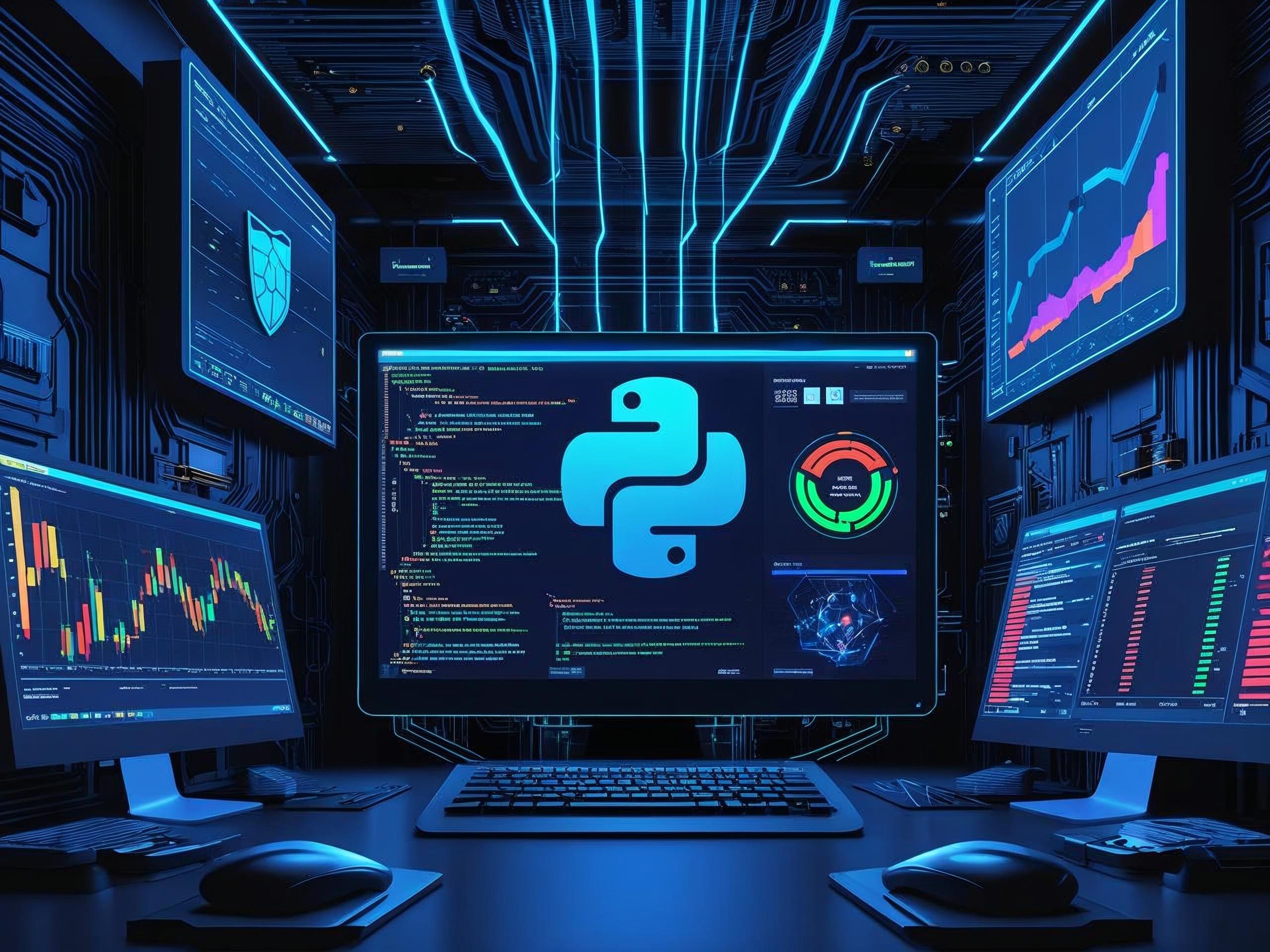 Python: The Backbone of Modern Tech Innovation