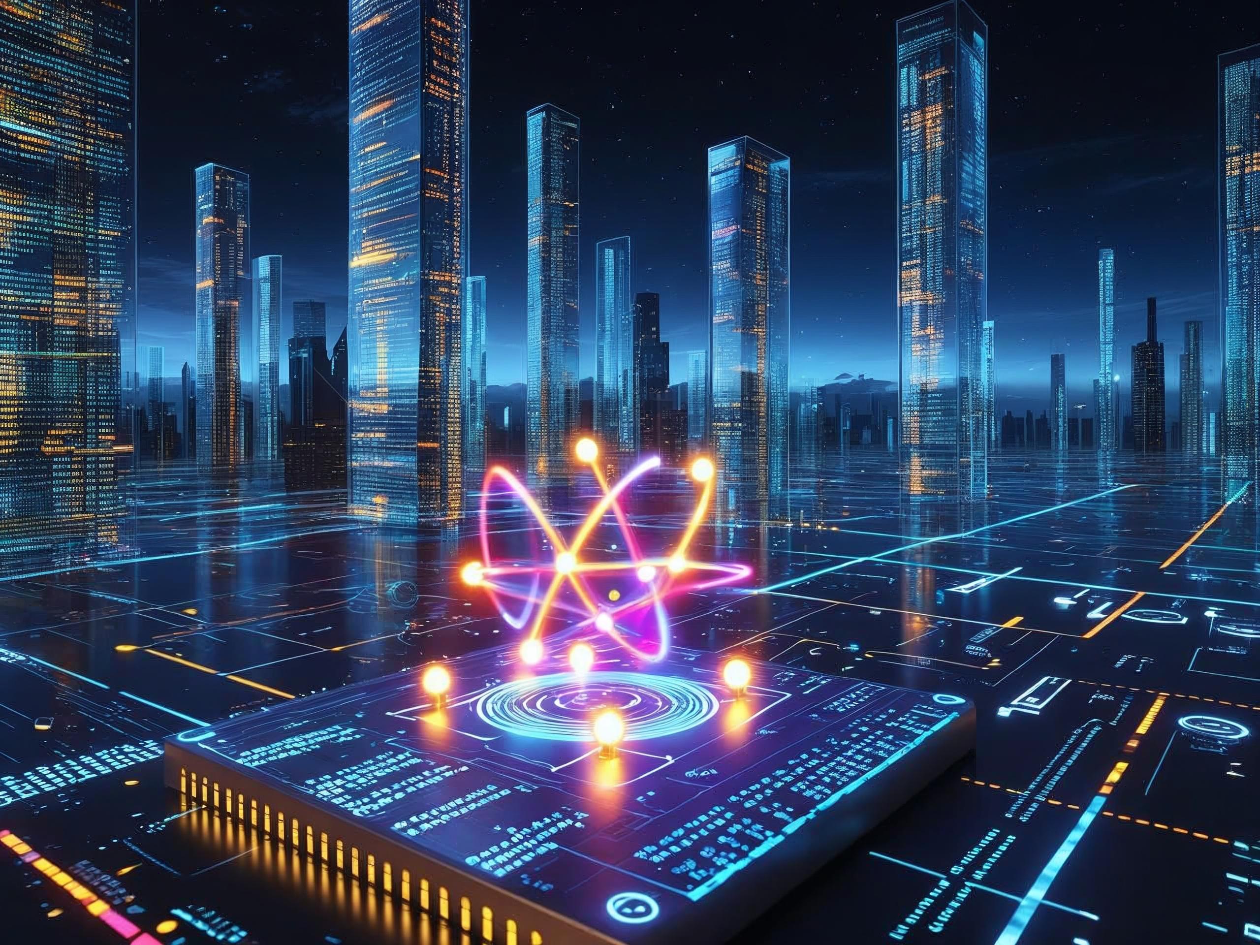 The Rise of Quantum Computing: How It Will Change Everything