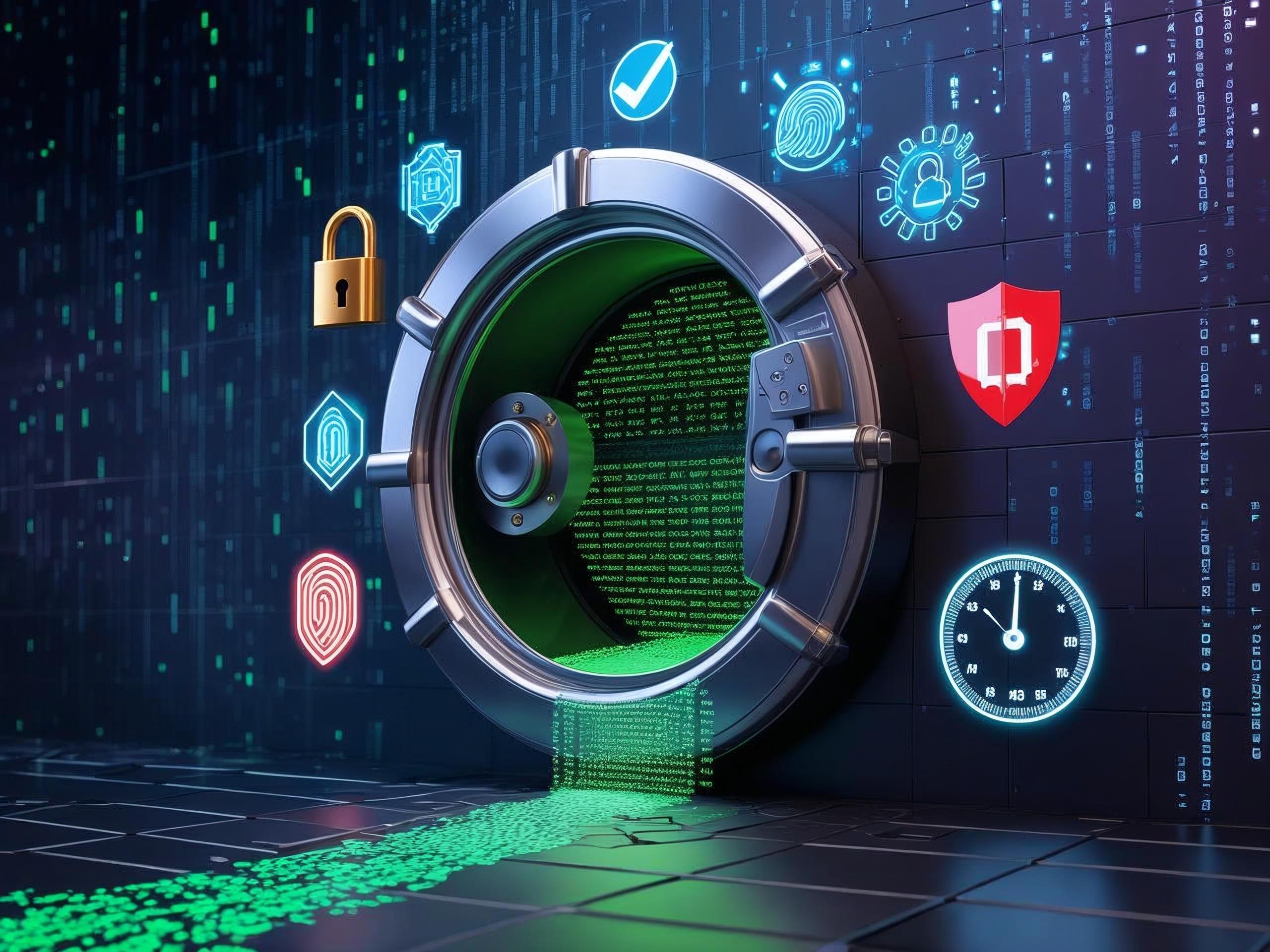 Beyond the Lock: Unpacking the 7 Key Principles of Modern Cryptography